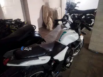 بنلی‏، TNT 150‏ - تصویر 3