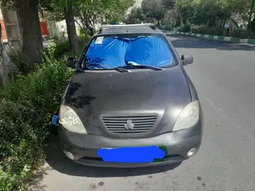 تیبا‏، صندوق دار‏، SX دوگانه سوز‏ - تصویر 3