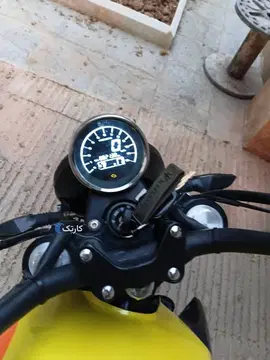 پاسارگاد سیکلت‏، آشیل 200‏ - تصویر 5