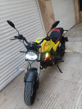 پاسارگاد سیکلت‏، آشیل 200‏ - تصویر 2