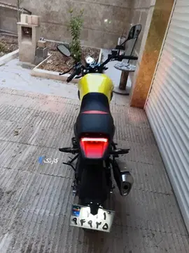 پاسارگاد سیکلت‏، آشیل 200‏ - تصویر 6