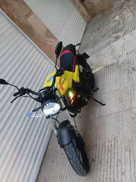 پاسارگاد سیکلت‏، آشیل 200‏ - تصویر 3