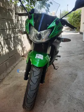 مگلی‏، 200R‏ - تصویر 3