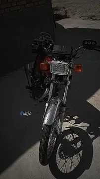 هوندا‏، CDI 125‏ - تصویر 3