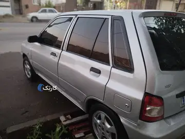 پراید‏، 111‏، SE‏ - تصویر 4