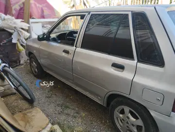 پراید‏، 111‏، SE‏ - تصویر 2