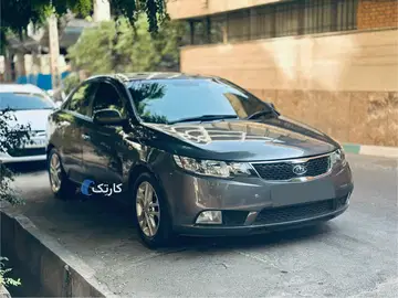 کیا‏، سراتو (مونتاژ)‏، 2.0 لیتر آپشنال‏ - تصویر 4