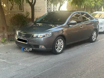 کیا‏، سراتو (مونتاژ)‏، 2.0 لیتر آپشنال‏ - تصویر 3