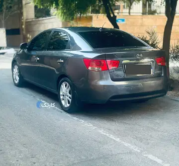 کیا‏، سراتو (مونتاژ)‏، 2.0 لیتر آپشنال‏ - تصویر 1
