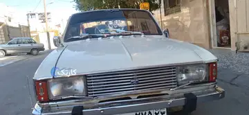 پیکان‏، سدان‏، دوگانه سوز‏ - تصویر 1