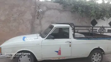 پیکان‏، وانت‏، دوگانه سوز‏