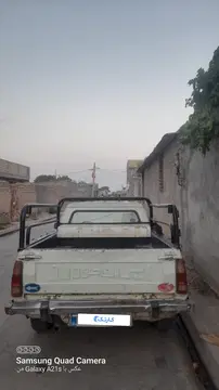 پیکان‏، وانت‏، دوگانه سوز‏ - تصویر 2