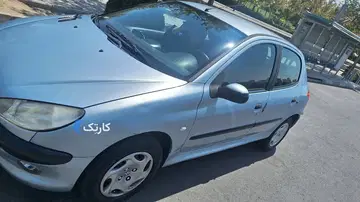 پژو‏، 206‏، تیپ 3‏