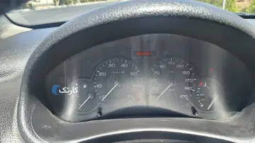 پژو‏، 206‏، تیپ 3‏ - تصویر 4