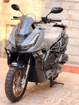 کویر موتور‏، AGV 150X‏ - تصویر 2