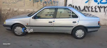 پژو‏، 405‏، GLX بنزینی‏ - تصویر 5