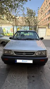 پراید‏، صندوق دار‏ - تصویر 2
