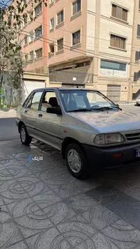 پراید‏، صندوق دار‏ - تصویر 3