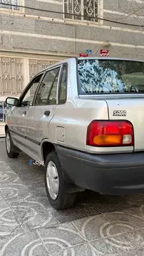 پراید‏، صندوق دار‏ - تصویر 1