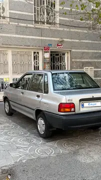 پراید‏، صندوق دار‏ - تصویر 5