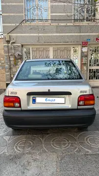 پراید‏، صندوق دار‏ - تصویر 6
