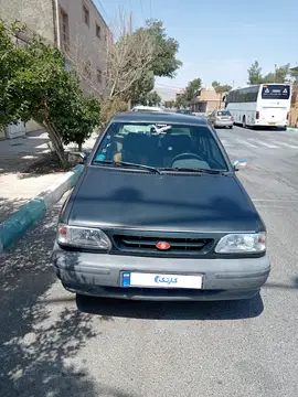 پراید‏، صندوق دار‏ - تصویر 2