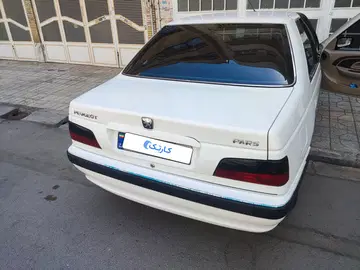 پژو‏، پارس‏، XU7‏ - تصویر 3