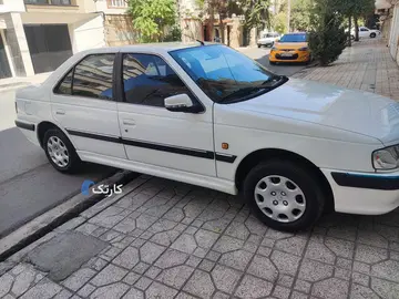 پژو‏، پارس‏، XU7‏ - تصویر 1