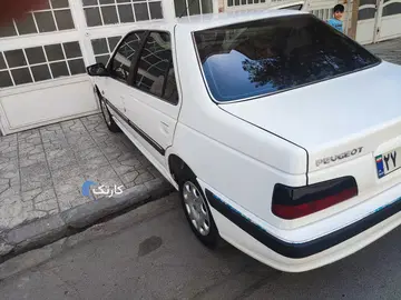 پژو‏، پارس‏، XU7‏ - تصویر 5