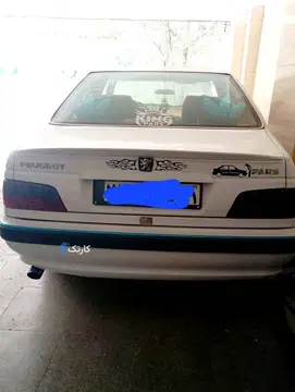 پژو‏، پارس‏، XU7‏ - تصویر 1