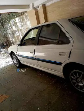 پژو‏، پارس‏، XU7‏ - تصویر 2