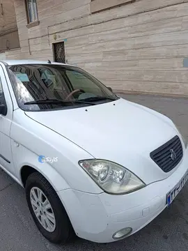 تیبا‏، هاچ بک‏، EX‏ - تصویر 1