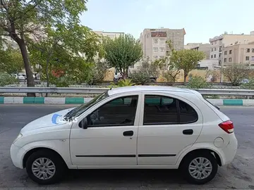 تیبا‏، هاچ بک‏، EX‏ - تصویر 3