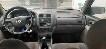 مزدا‏، 323‏، دنده ای‏ - تصویر 4