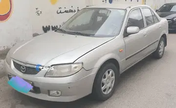 مزدا‏، 323‏، دنده ای‏ - تصویر 1
