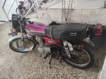 هوندا‏، CDI 125‏ - تصویر 2