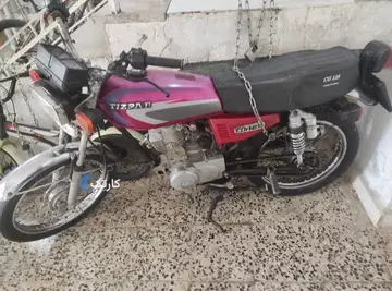 هوندا‏، CDI 125‏ - تصویر 1
