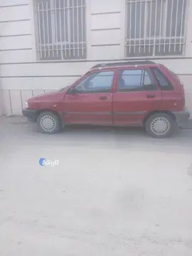 پراید‏، هاچ بک‏
