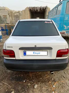 پراید‏، 131‏، SE‏ - تصویر 6