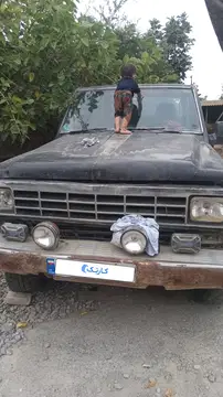 نیسان‏، پاترول دو در‏ - تصویر 2