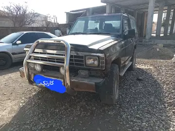 نیسان‏، پاترول دو در‏ - تصویر 6