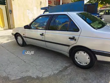 پژو‏، 405‏، GLX بنزینی‏ - تصویر 1
