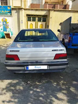 پژو‏، 405‏، GLX بنزینی‏ - تصویر 6