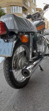 هوندا‏، CDI 125‏ - تصویر 3