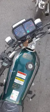 هوندا‏، CDI 125‏