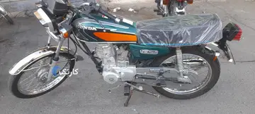 هوندا‏، CDI 125‏ - تصویر 2
