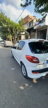 پژو‏، 207‏، پانوراما دنده ای‏ - تصویر 4