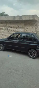 پراید‏، صندوق دار‏ - تصویر 4