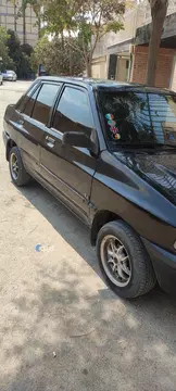پراید‏، صندوق دار‏ - تصویر 2