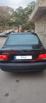 پراید‏، صندوق دار‏ - تصویر 3